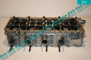 Головка блока цилиндров ( ГБЦ ) в сборе 1KD Toyota / ТОЙОТА LAND CRUISER 2000- 3.0D-4D 4WD (2982 куб.см.)