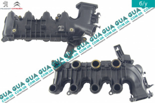 Коллектор впускной ( пластик )   