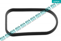 Прокладка впускного коллектора (нижняя)