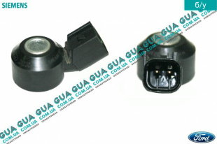 Датчик детонации   