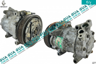 Компрессор кондиционера   