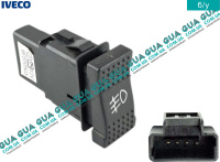 Кнопка ( включатель света противотуманок )