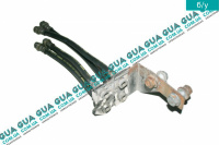 Трубки / шланги тормозной системы ( к АБС / ABS ) Renault / РЕНО MASCOTT 2004-2010 / МАСКОТ 04-10 3.0TDI (2953 куб.см.)