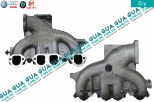 Впускной коллектор   