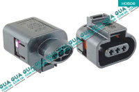 Фишка / разъем  / штекер ( колодка )  датчика уровня масла  поддона  / давления кондиционера  / вихлопних газов / парковки ( парктроника )