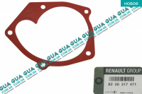 Прокладка водяного насоса (  водяной помпы )