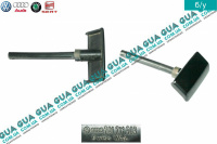 Ручка троса холодного запуска ( подсоса )