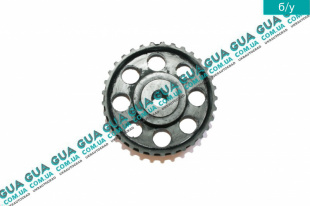 Шестерня ГРМ распредвала ( шкив , привод )   