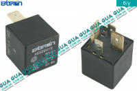 Многофункциональное реле 12V 50A ( вентилятора радиатора  4 контакта )