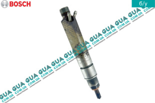 Форсунка дизельная механическая ( 220/300 bar ) Skoda / ШКОДА OCTAVIA 1996- 1.9SDI (1896 куб.см.)