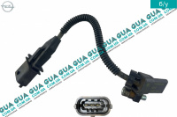 Датчик положения коленвала ( датчик импульсов / Датчик коленвала)