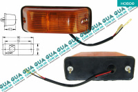 Указатель поворота желтый поворотник