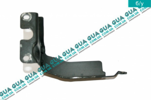 Кронштейн радиатора рециркуляции ОГ   