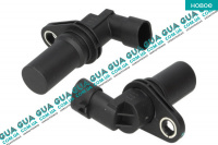 Датчик положения коленвала ( датчик импульсов / Датчик коленвала)