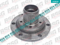 Ступица колеса передняя ( T15 ) Ford / ФОРД TRANSIT 1985-2000 / ТРАНЗИТ 85-00 2.9i (2935 куб.см)