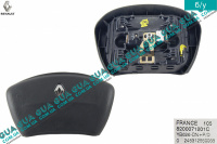 Подушка безопасности AirBag ( руль ) Renault / РЕНО LAGUNA II / ЛАГУНА 2 2.2DCI (2188 куб.см.),