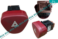 Кнопка аварийной сигнализации Peugeot / ПЕЖО EXPERT III 2007- / ЭКСПЕРТ 3 07- 2.0v16 HDI (1997куб.см.)