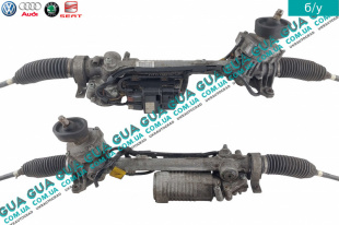 Рулевая рейка c электроусилителем ( ЭУР ) ДЕФЕКТ   