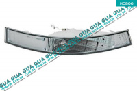 Указатель поворота правый белый поворотник Vauxhal / ВОКСХОЛ MOVANO 2003-2010 2.5DCI (2463 куб.см.)