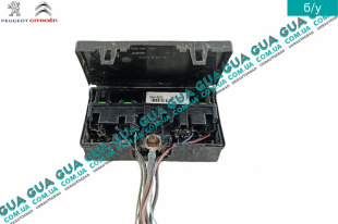 Блок предохранителей   