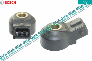 Датчик детонации   