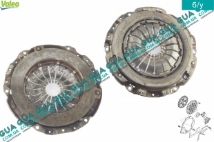 Корзина сцеления  D235 мм   