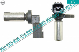 Датчик положения коленвала ( датчик импульсов / Датчик коленвала ) Nissan / НИССАН ALMERA N16 / АЛЬМЭРА Н16 2.2 DCI ( 2184 куб.см.)