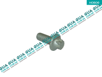 Болт карданний ( 10x 25 )