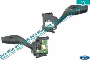 Подрулевой переключатель режимов дворников / стеклоочистителей  Ford / ФОРД KUGA II / КУГА 2 2.0TDCi (2000 куб. см.)