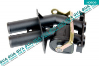 Кран печки механический ( отопителя )