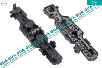 Плата заднего фонаря Opel / ОПЕЛЬ COMBO 2001-2012 / КОМБО 01-12 1.4 (1364 куб.см)