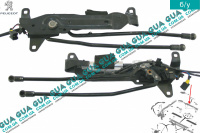Механизм открытия крыши Peugeot / ПЕЖО 207 1.6HDI (1560 куб.см.)
