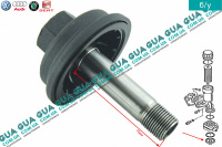 Болт масляного охладителя / теплообменника / крышка