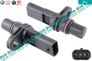 Датчик положения распредвала ( распределительного вала / Датчик распредвала)   