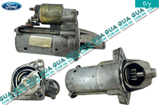 Стартер ( Бендикс 10 зубов )   