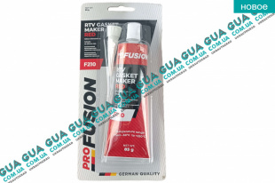 Герметик RTV GASKET MAKER RED  (-50C +250C красный) 85g    