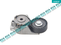 Натяжной механизм ремня генератора ( Натяжная планка / ролик / натяжитель )