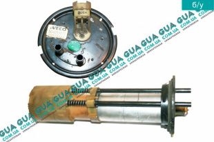 Датчик уровня топлива в баке ( колба )   