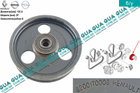 Ролик ремня генератора ( паразитный )