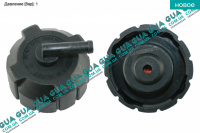 Крышка / пробка расширительного бачка