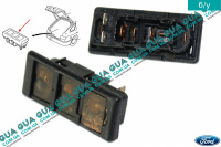 Контактная группа багажника Ford / ФОРД ESCORT 1992-1995 / ЭСКОРТ 92-95 1.3 (1299 куб. см.)