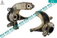 Поворотный кулак / цапфа правая с ступицей под ABS / АБС Z 23