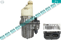 Насос гидроусилителя руля ( ЭГУР / электро гидроусилитель руля)	