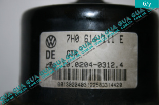 Блок ABS ASR ( Блок АБС / Блок управления ABS )   