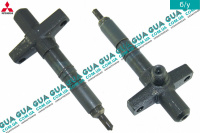 Форсунка дизельная механическая Mitsubishi / МИТСУБИСИ PAJERO III 2000-2006 / ПАДЖЕРО 3 00-06 3.2DI-D (3200 куб.см.)