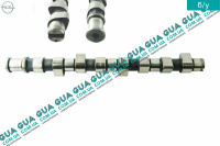 Распредвал Opel / ОПЕЛЬ ASTRA G 1998-2005 / АСТРА Ж 98-05 2.2DTI (2172 куб. см.)