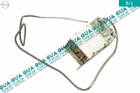 Датчик температуры отопителя / печки Opel / ОПЕЛЬ ASTRA G 1998-2005 / АСТРА Ж 98-05 1.6 ( 1598 куб.см. )