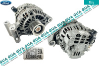 Генератор 90A Ford / ФОРД FIESTA VI 2008-2017 / ФИЕСТА 4 1.25 (1242 куб.см.)