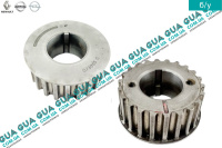 Шестерня коленвала 22 зуба ( ШКИВ , ПРИВОД  )