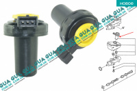 Крышка / датчик уровня бачка тормозной жидкости